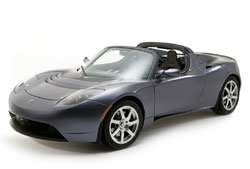 electric car